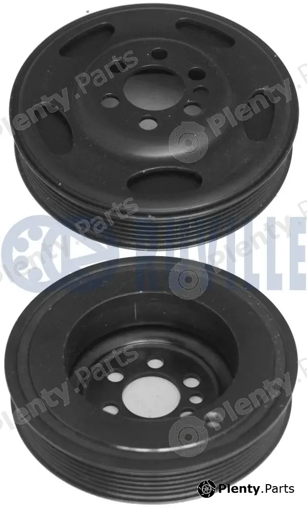 Ruville 520286 — Belt Pulley, crankshaft
