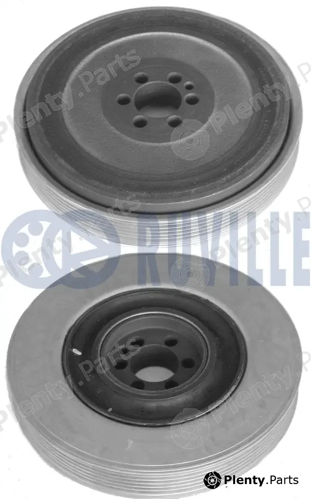 Ruville 520111 — Belt Pulley, crankshaft