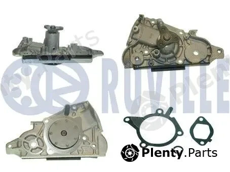 Ruville 561146 — Water Pump, engine cooling