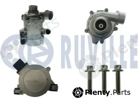 Ruville 501593 — Water Pump, engine cooling