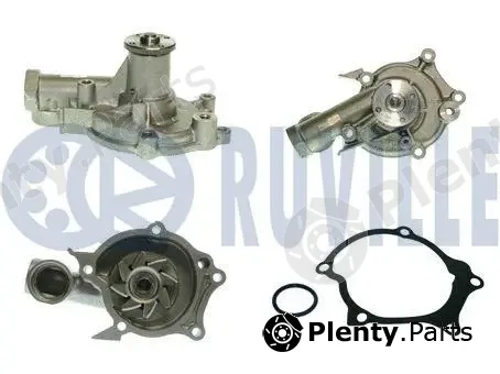 Ruville 501786 — Auxiliary Water Pump (cooling water circuit)