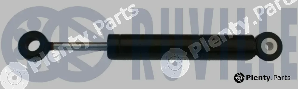 Ruville 541414 — Vibration Damper, V-ribbed belt