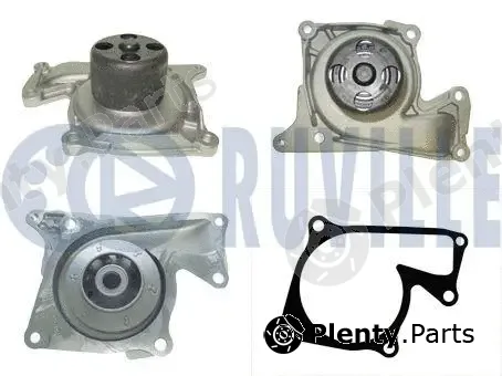 Ruville 561473 — Water Pump, engine cooling