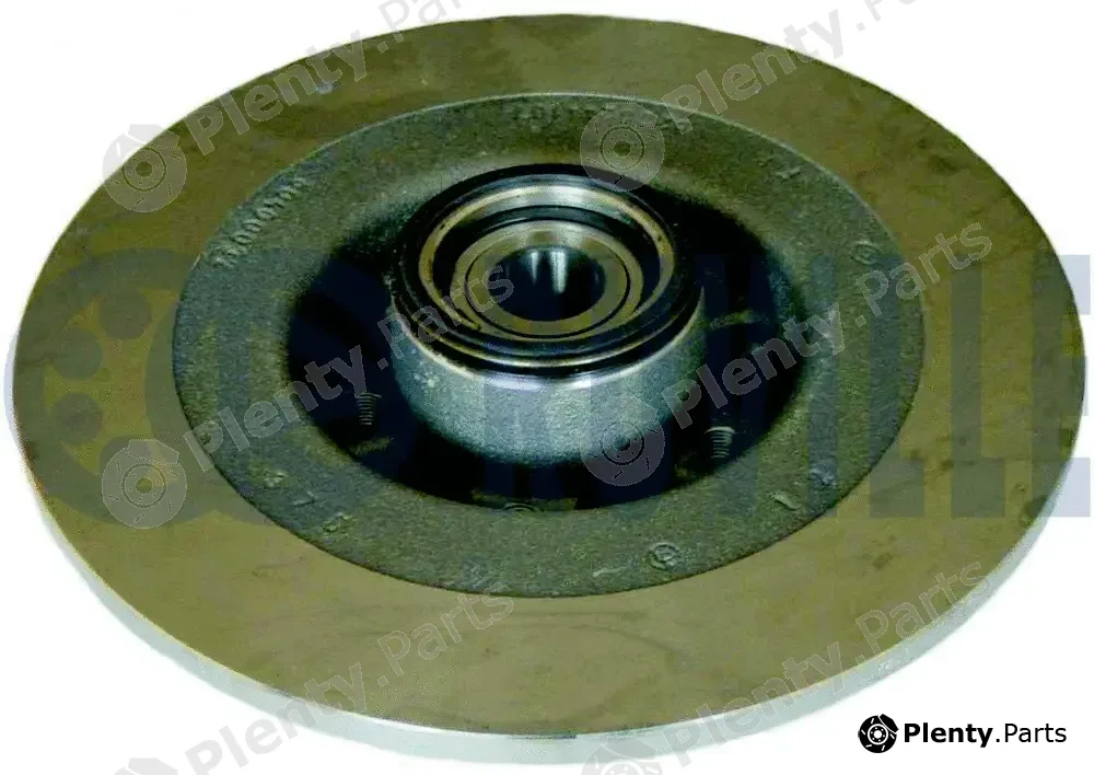 Ruville 221168 — Brake Disc