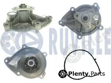 Ruville 561425 — Water Pump, engine cooling