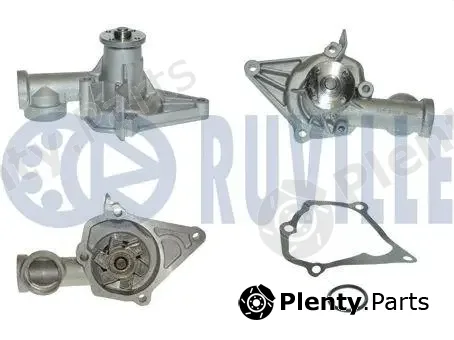 Ruville 56775 — Water Pump, engine cooling