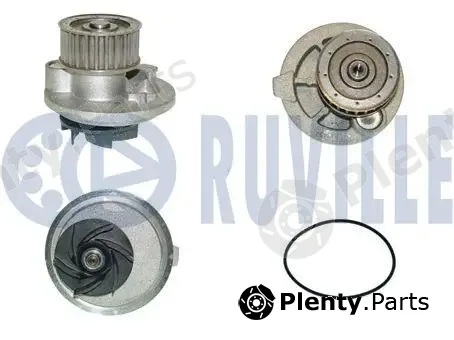 Ruville 56708A — Water Pump, engine cooling