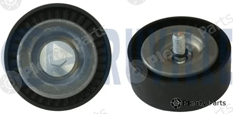 Ruville 542496 — Deflection/Guide Pulley, V-ribbed belt