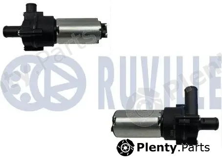 Ruville 501667 — Auxiliary Water Pump (cooling water circuit)