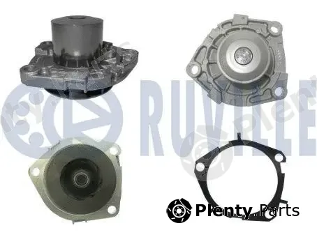 Ruville 561246A1 — Water Pump, engine cooling