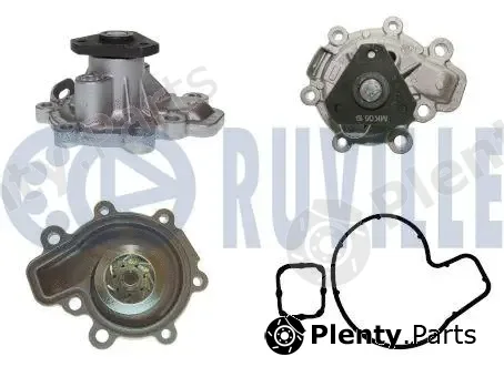 Ruville 561638 — Water Pump, engine cooling