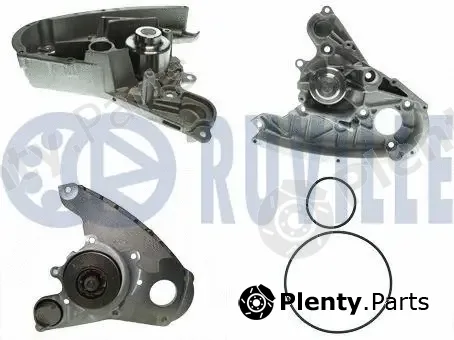 Ruville 561260 — Water Pump, engine cooling