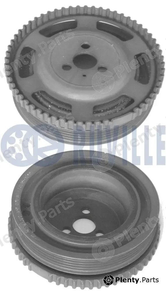 Ruville 520109 — Belt Pulley, crankshaft