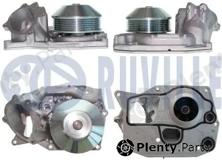 Ruville 561599 — Water Pump, engine cooling