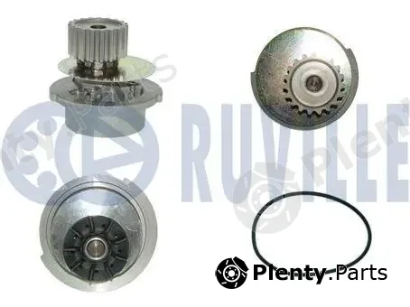 Ruville 56871 — Water Pump, engine cooling
