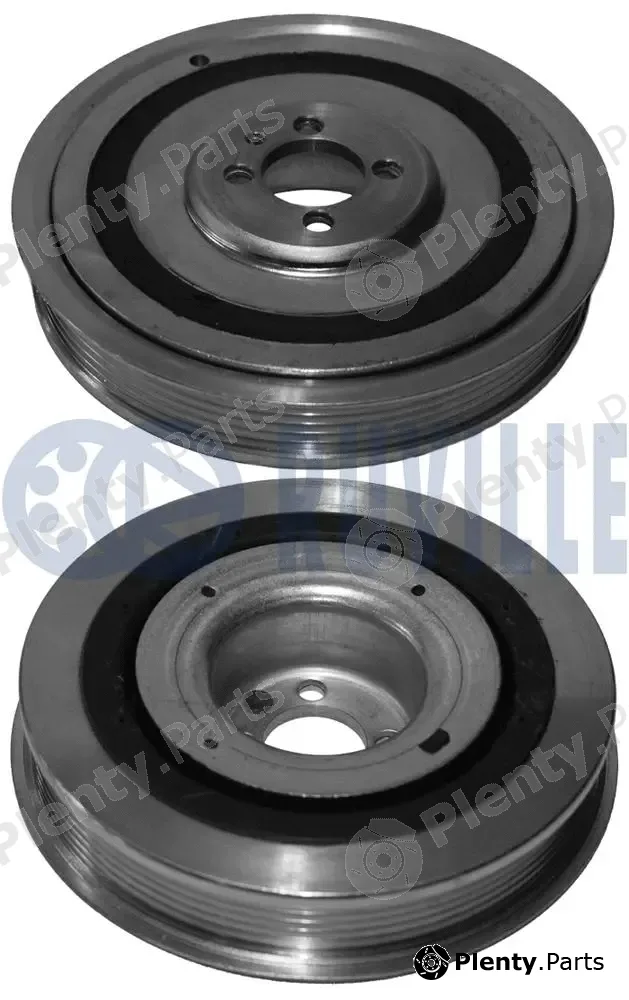 Ruville 520387 — Belt Pulley, crankshaft