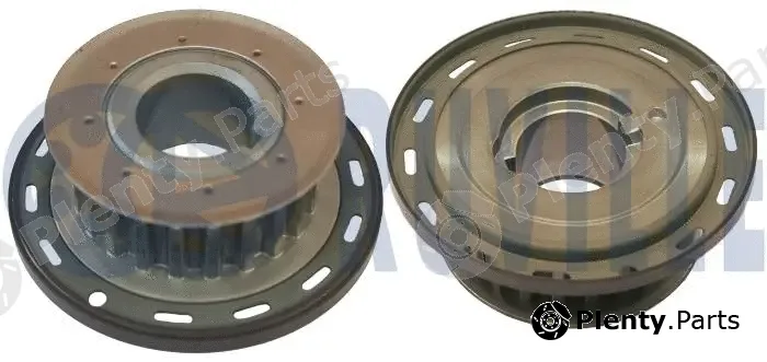 Ruville 542751 — Deflection/Guide Pulley, timing belt