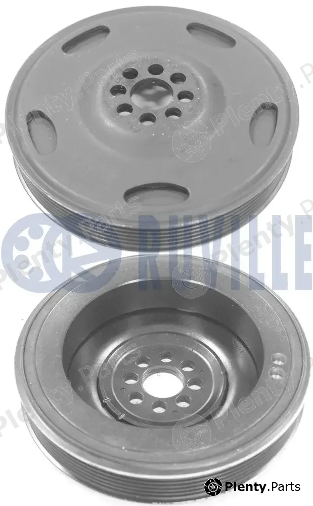 Ruville 520296 — Belt Pulley, crankshaft