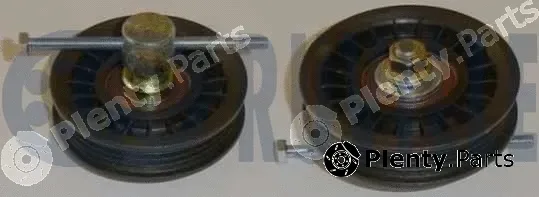 Ruville 540707 — Belt Tensioner, V-ribbed belt