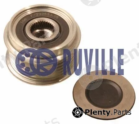 Ruville 56329 — Water Pump, engine cooling