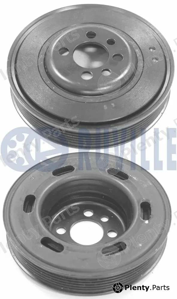 Ruville 520287 — Belt Pulley, crankshaft