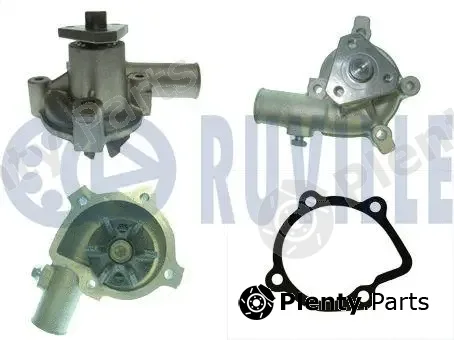 Ruville 56259 — Water Pump, engine cooling