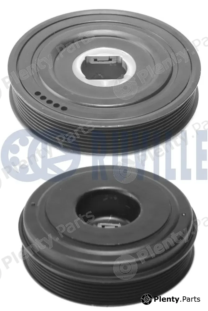 Ruville 520385 — Belt Pulley, crankshaft
