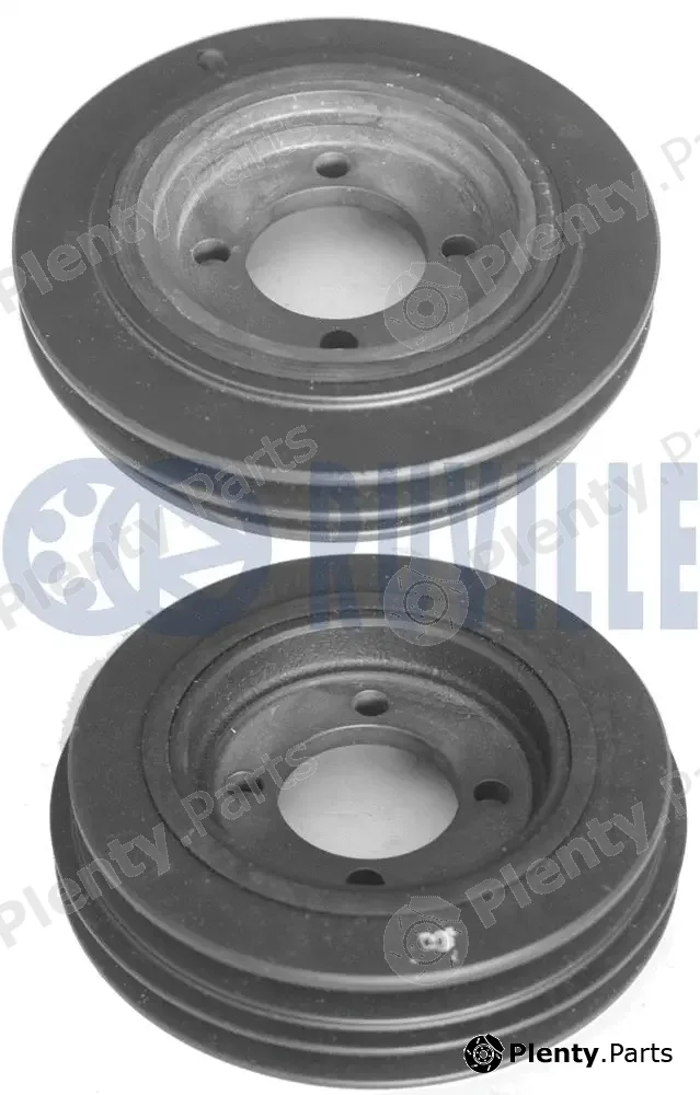 Ruville 520314 — Belt Pulley, crankshaft