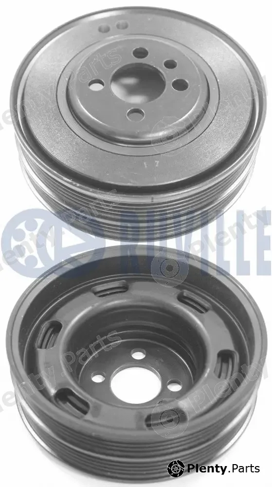 Ruville 520280 — Belt Pulley, crankshaft