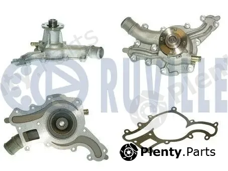 Ruville 56567 — Water Pump, engine cooling
