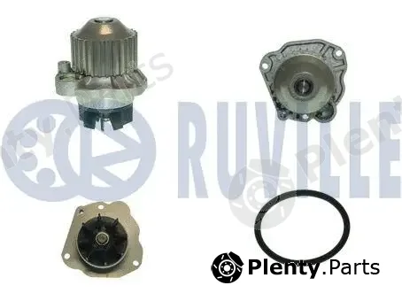 Ruville 561236 — Water Pump, engine cooling
