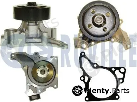 Ruville 561646 — Water Pump, engine cooling