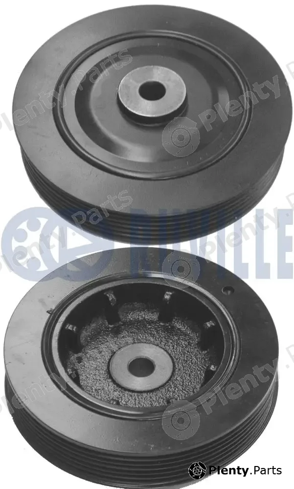 Ruville 520056 — Belt Pulley, crankshaft
