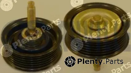 Ruville 541498 — Deflection/Guide Pulley, V-ribbed belt