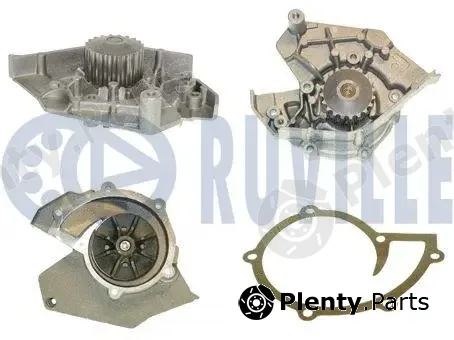 Ruville 56670P — Water Pump, engine cooling