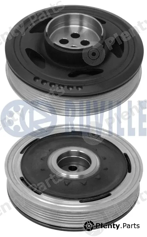 Ruville 520406 — Belt Pulley, crankshaft