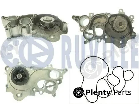 Ruville 561545 — Water Pump, engine cooling