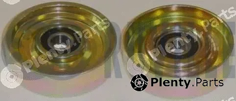 Ruville 540723 — Deflection/Guide Pulley, V-ribbed belt
