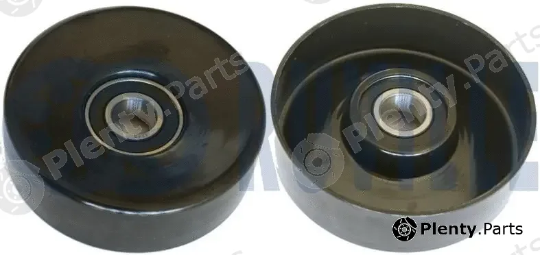 Ruville 542330 — Deflection/Guide Pulley, V-ribbed belt