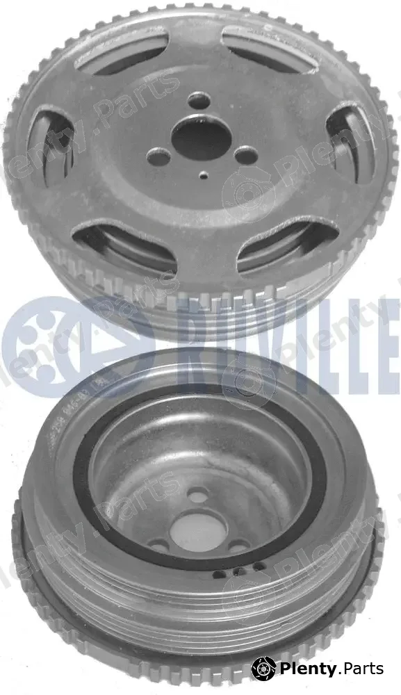 Ruville 520106 — Belt Pulley, crankshaft