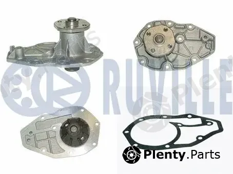 Ruville 56208 — Water Pump, engine cooling
