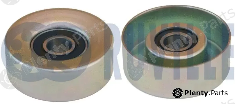 Ruville 542616 — Deflection/Guide Pulley, V-ribbed belt