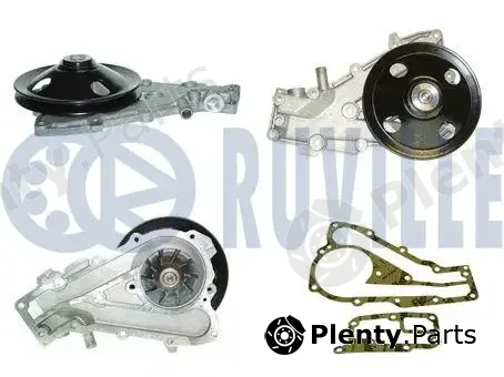Ruville 56464P — Water Pump, engine cooling