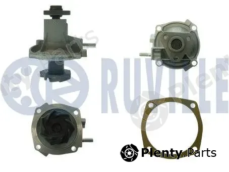 Ruville 56231 — Water Pump, engine cooling