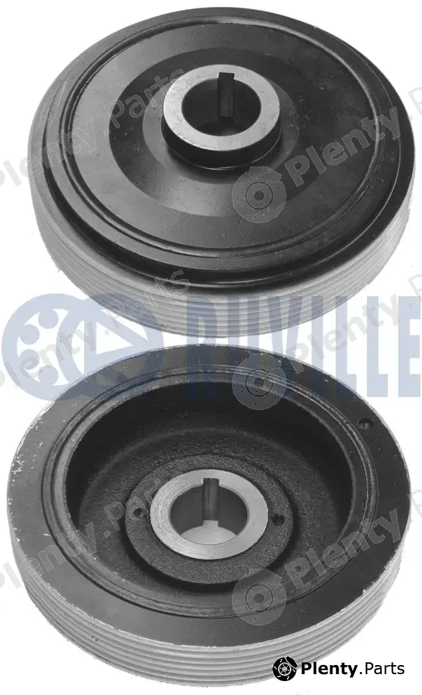 Ruville 520054 — Belt Pulley, crankshaft