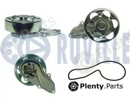 Ruville 561381 — Water Pump, engine cooling