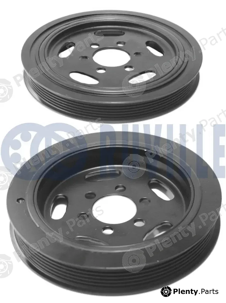 Ruville 520346 — Belt Pulley, crankshaft