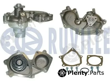 Ruville 561218 — Water Pump, engine cooling