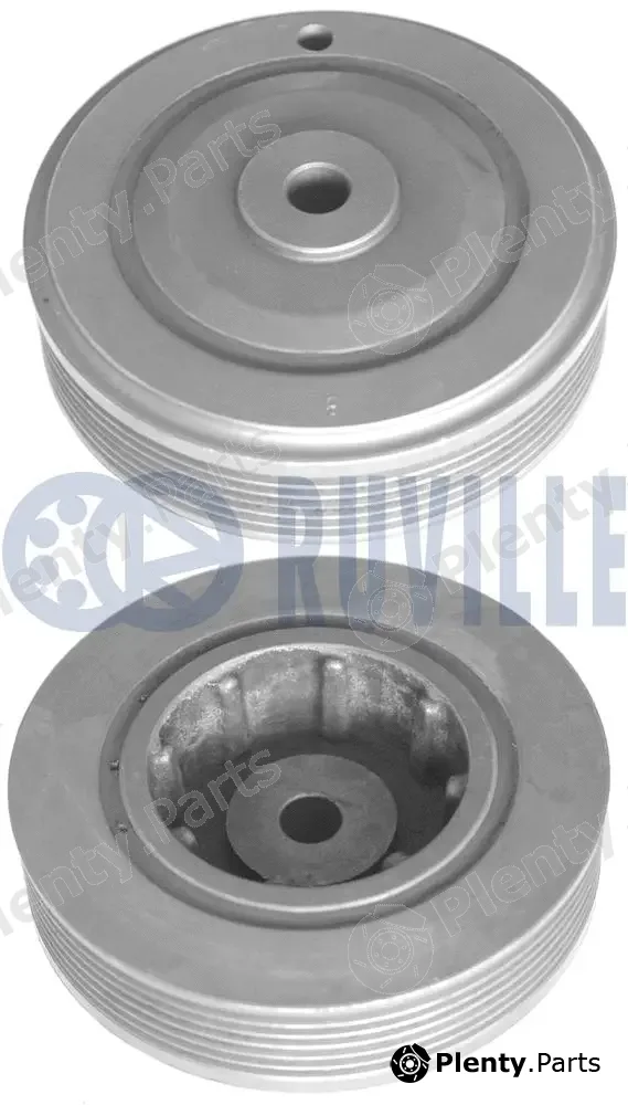 Ruville 520147 — Belt Pulley, crankshaft