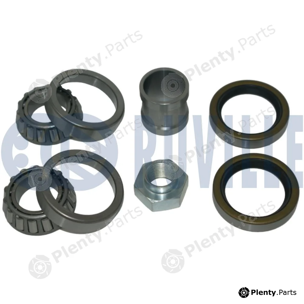 Ruville 220304 — Wheel Bearing Kit